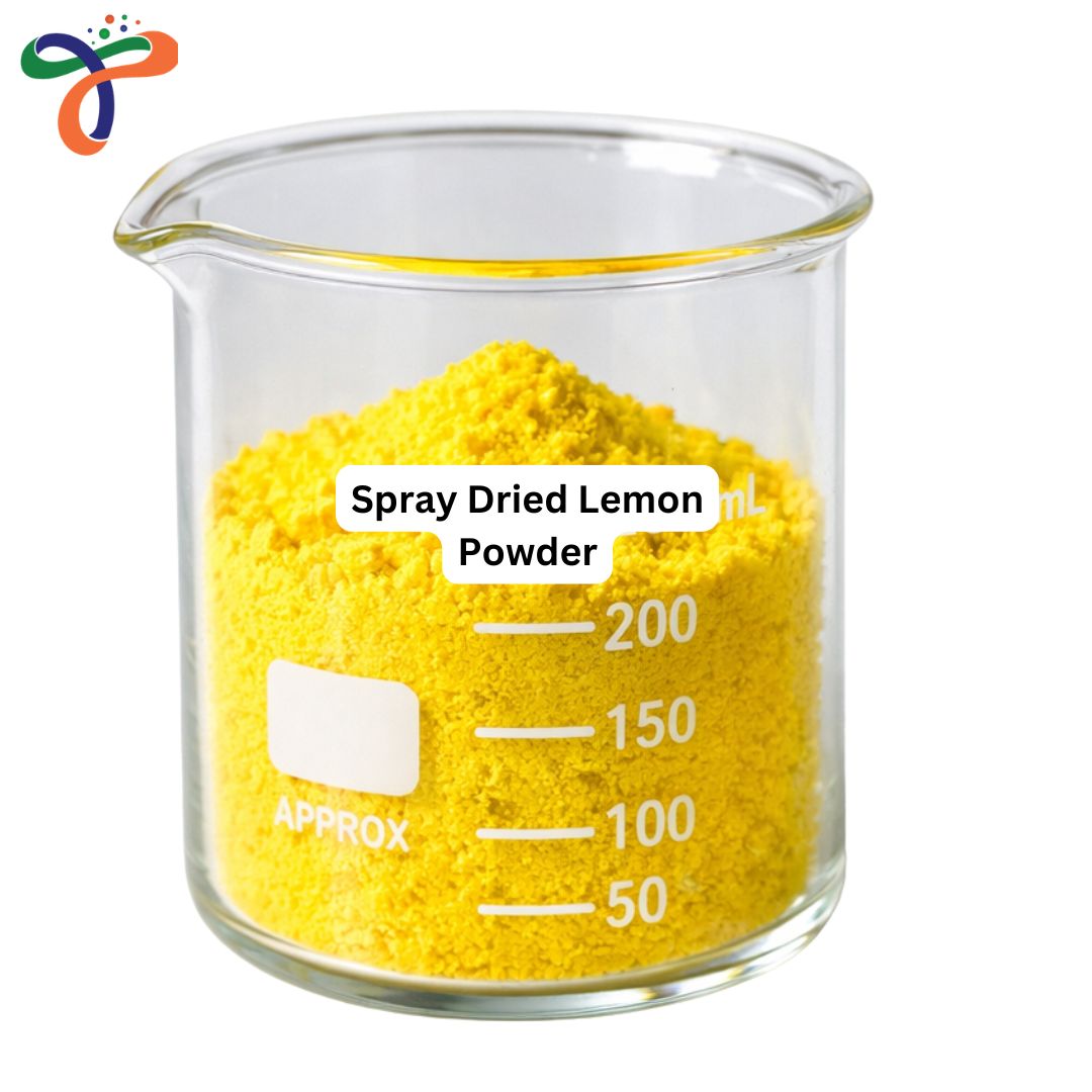 Spray Dried Lemon Powder
